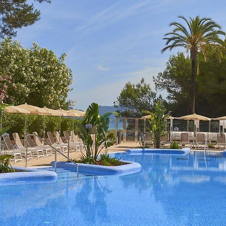 Hipotels Bahia Cala Millor - Adults Only Dış mekan fotoğraf