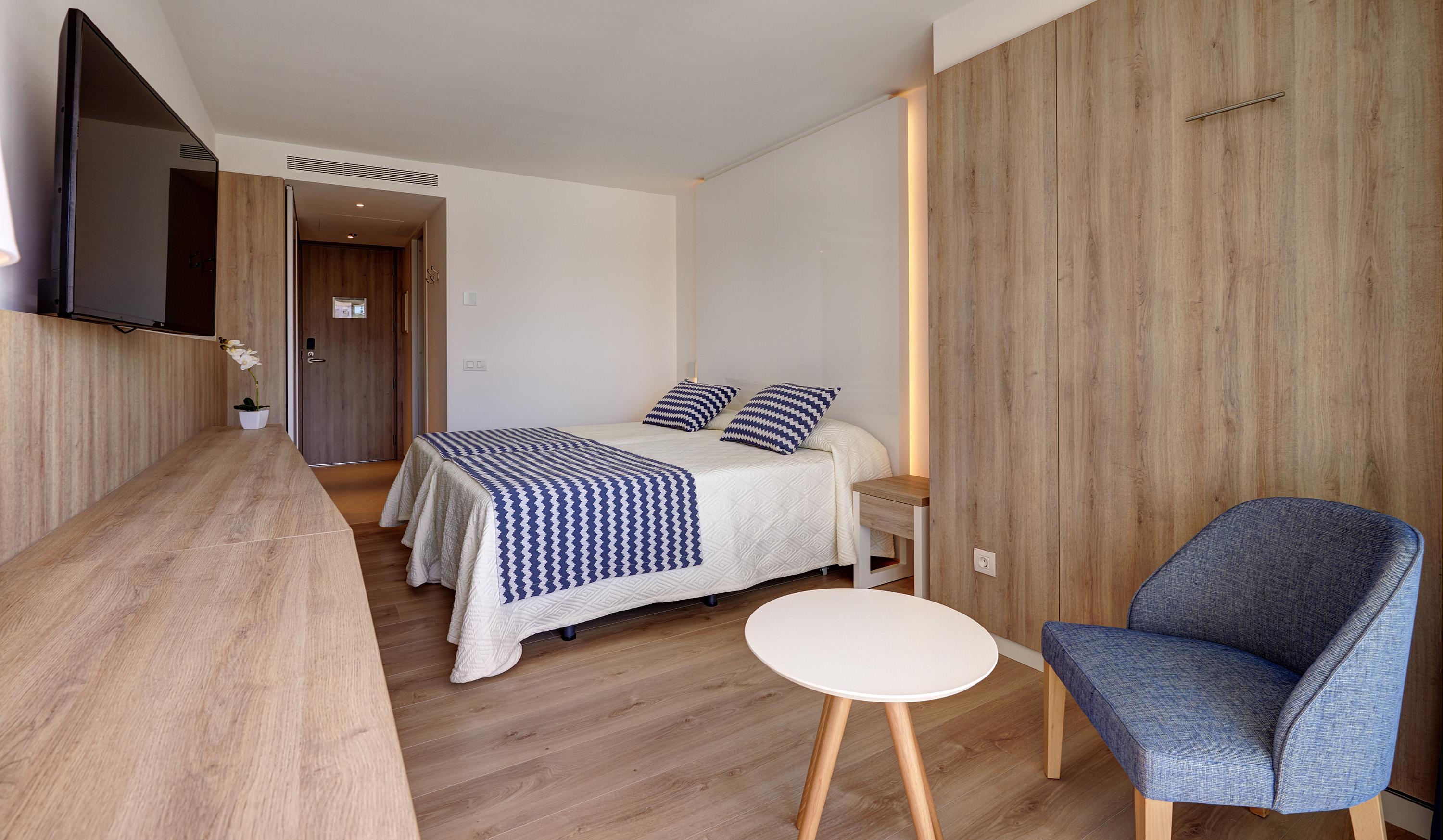 Hipotels Bahia Cala Millor - Adults Only Dış mekan fotoğraf
